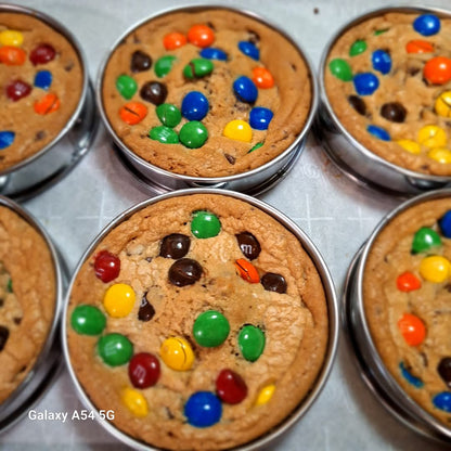 Chocolate Chip Rainbow Monster Recipe