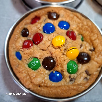 Chocolate Chip Rainbow Monster Recipe