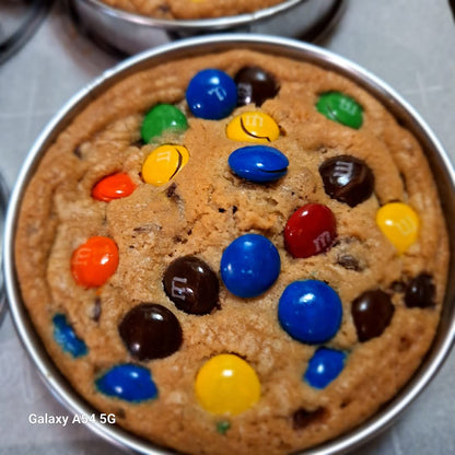 Chocolate Chip Rainbow Monster Recipe