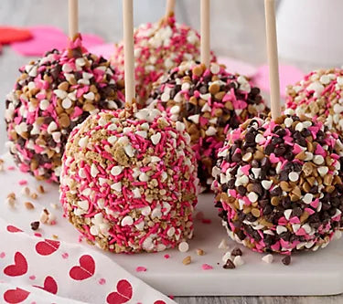 Chocolate Covered Apples